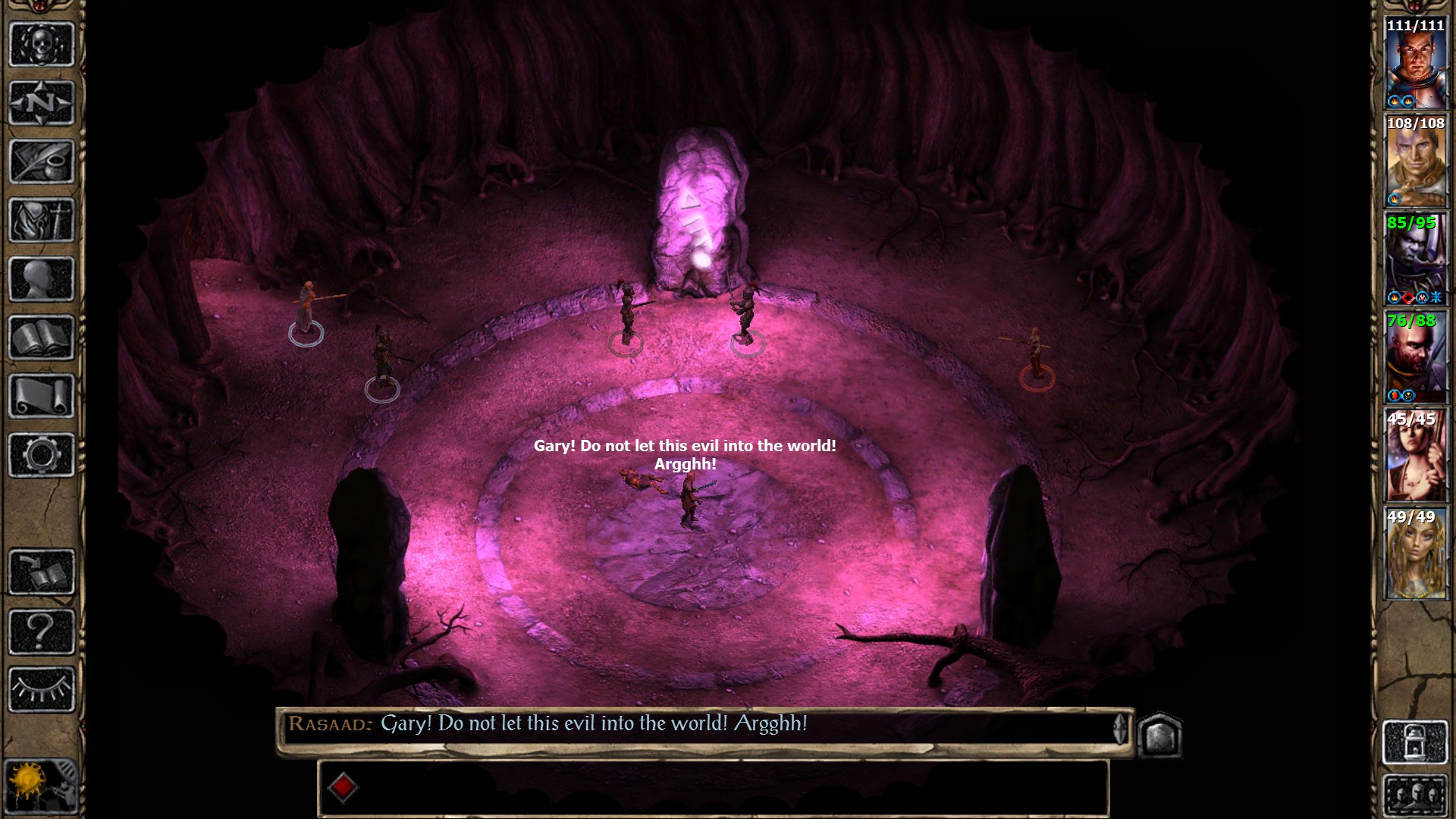 Tog dårlig fornuft Baldur's Gate II: Enhanced Edition - Beamdog