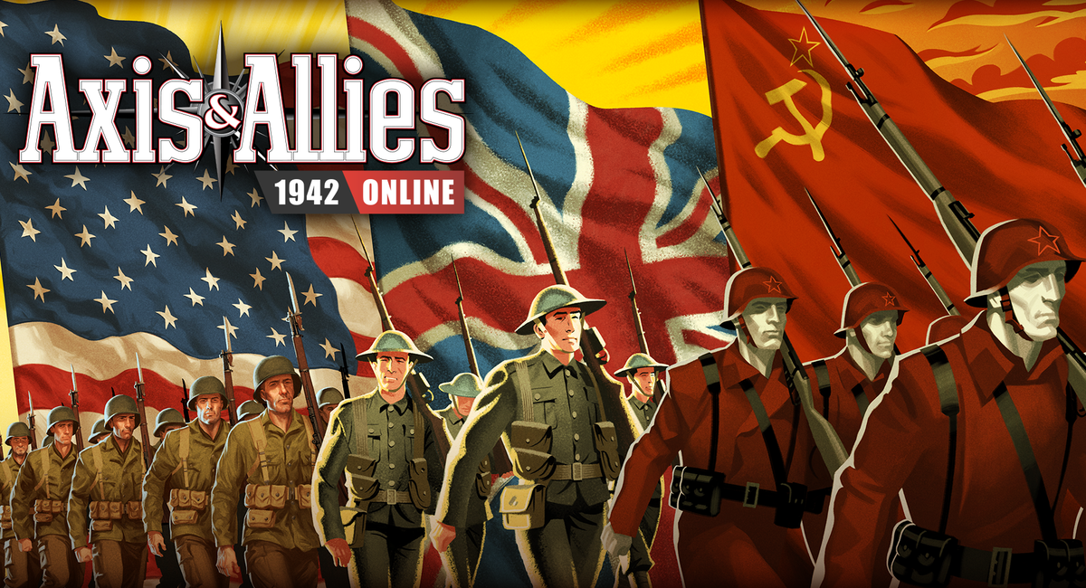 Development Update Axis & Allies 1942 Online Beamdog