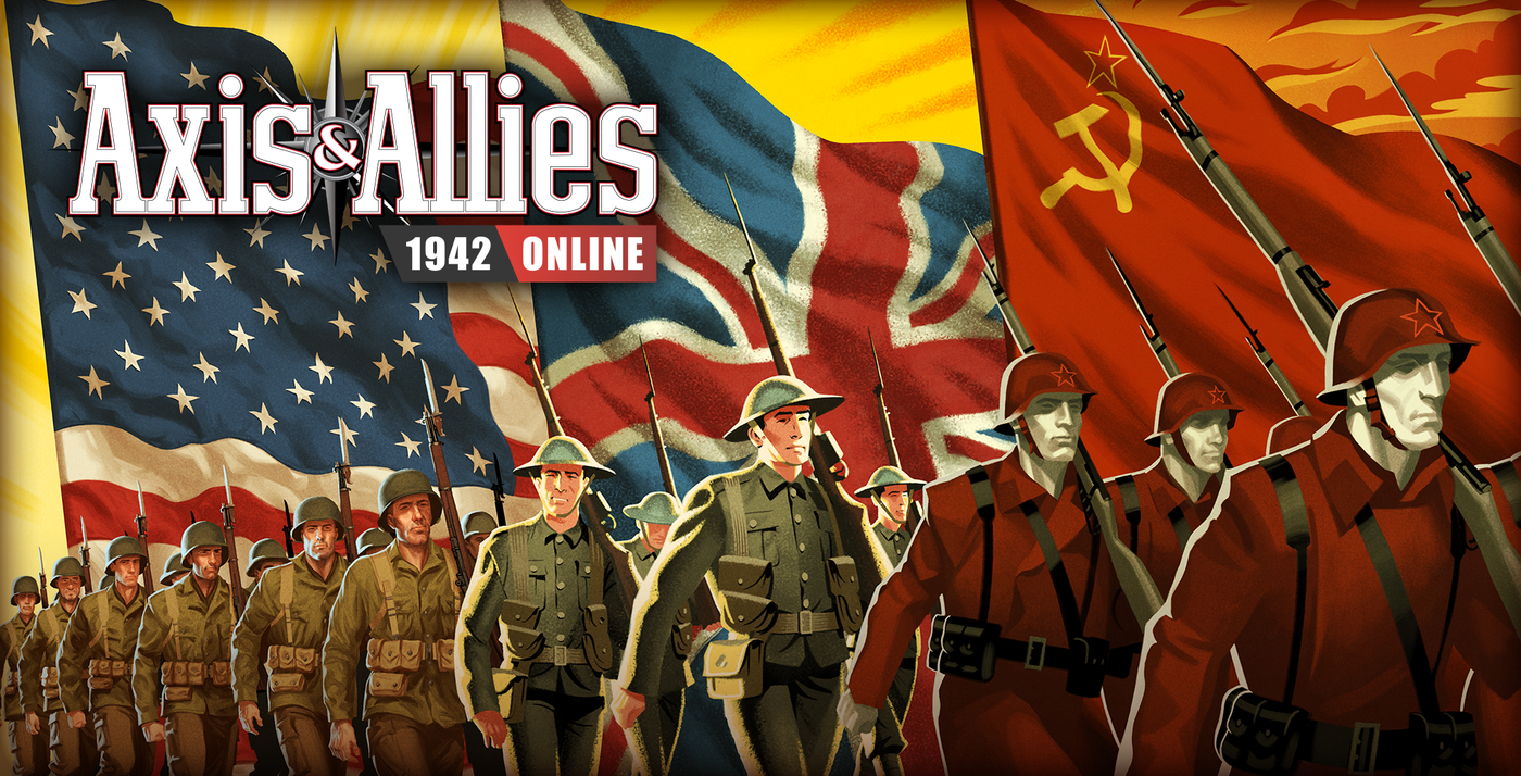 Development Update: Axis & Allies 1942 Online