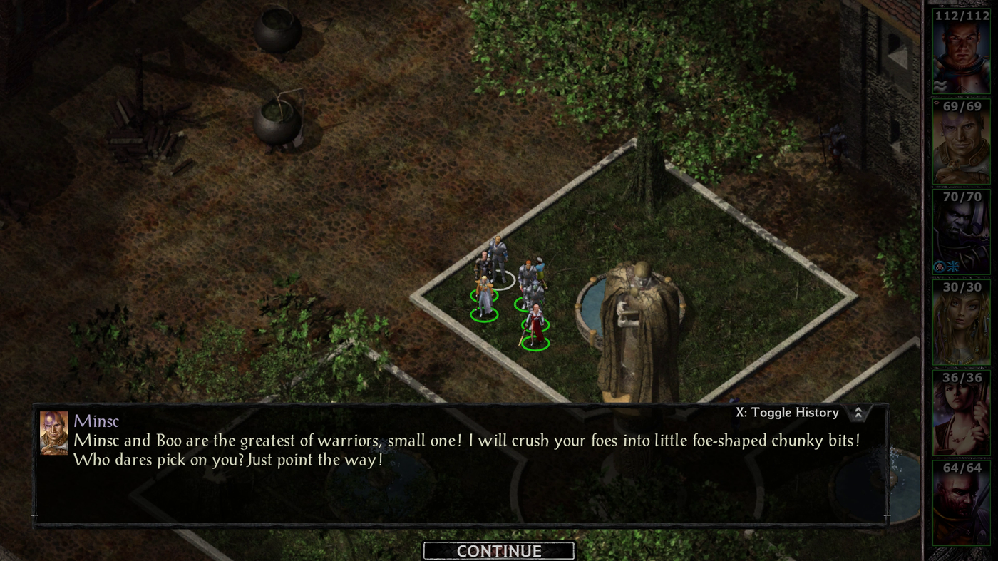 Review: Icewind Dale (Enhanced Edition