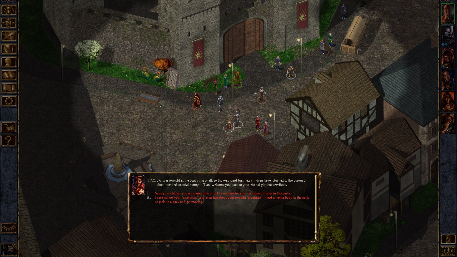 Baldur's Gate Enhanced Edition Beamdog