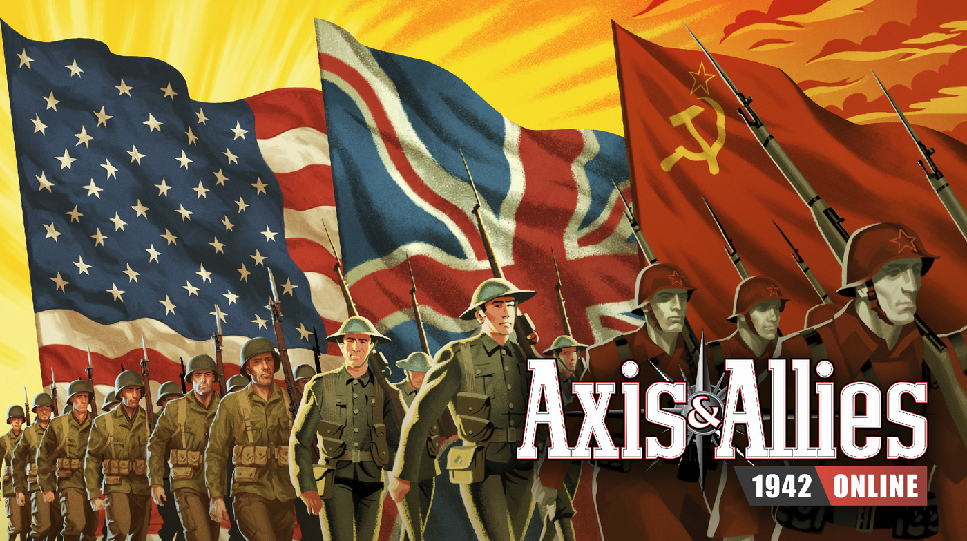 Patch #1: Axis & Allies 1942 Online