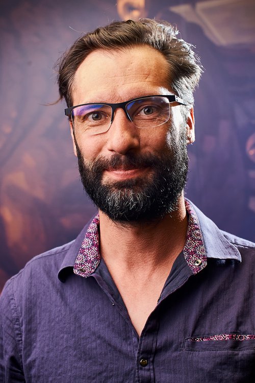 Cameron Tofer Portrait