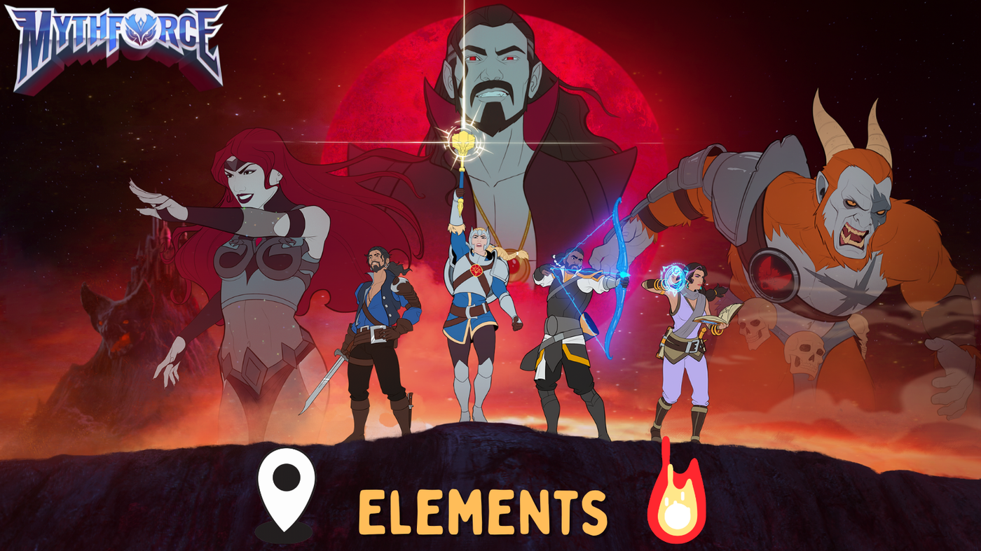 Elements | Content Update 9: Version: 0.9.0.0