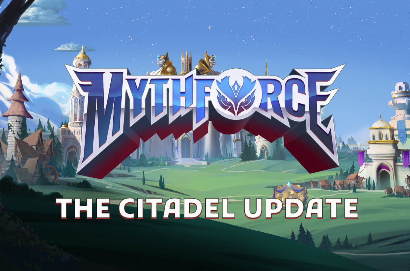 The Citadel Update | Version: 0.11.2.1