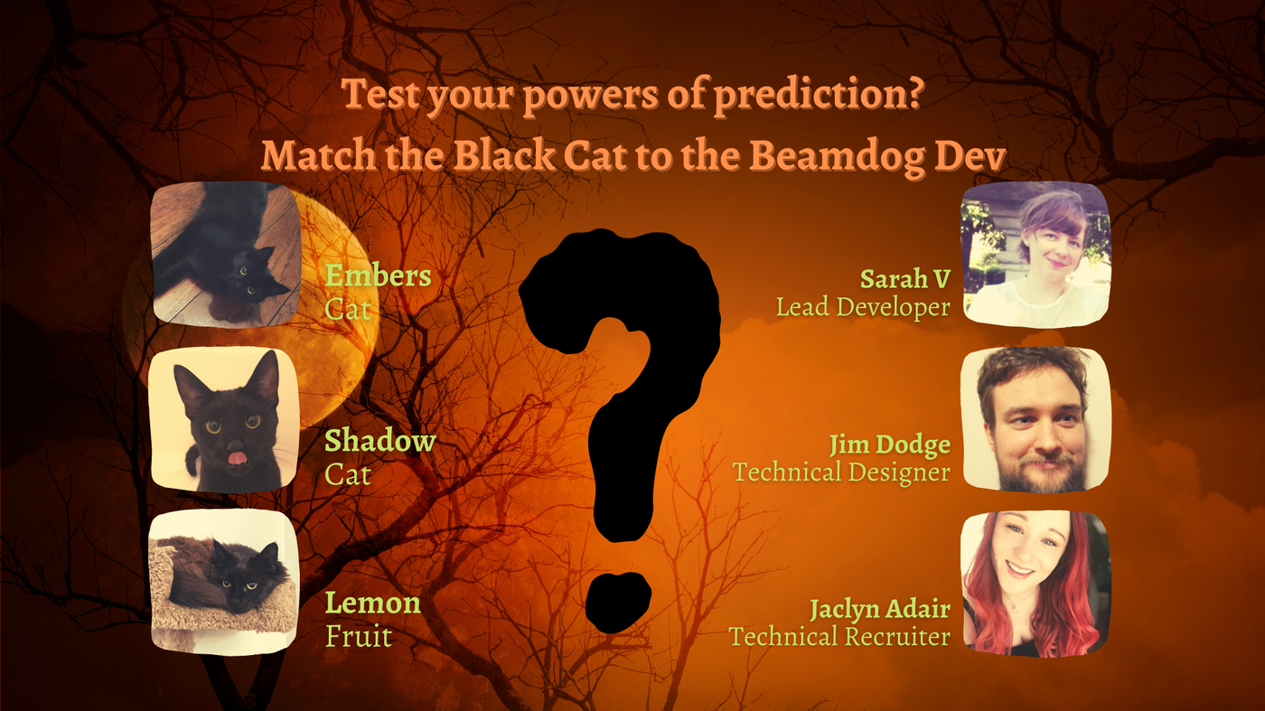 Halloween Quiz! Test Your Powers of Prediction