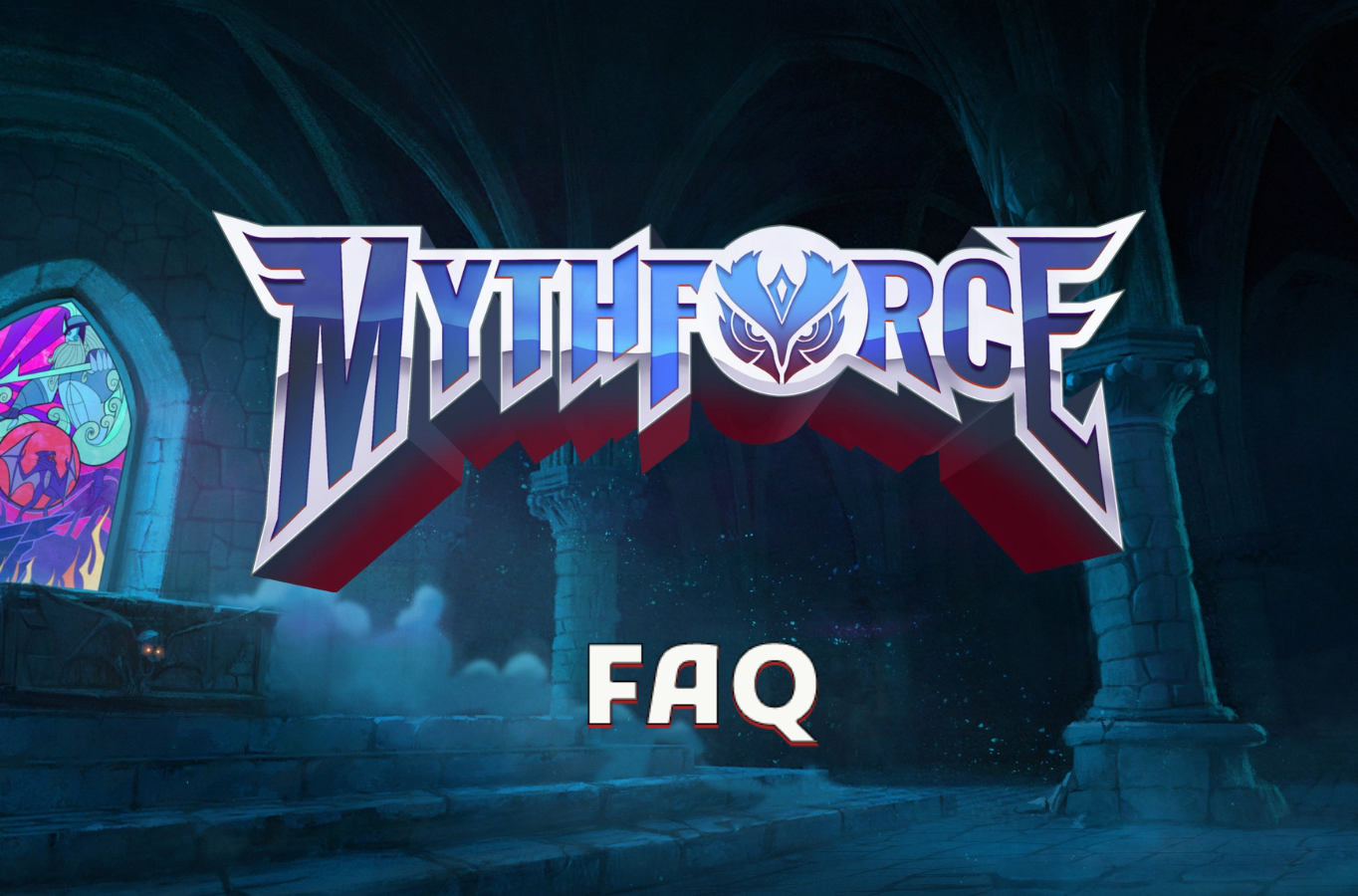 FAQ for MythForce