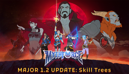 MythForce 1.2 Patch Notes