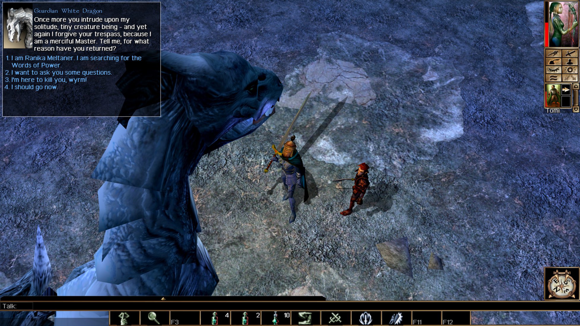 Neverwinter Nights Enhanced Edition Beamdog