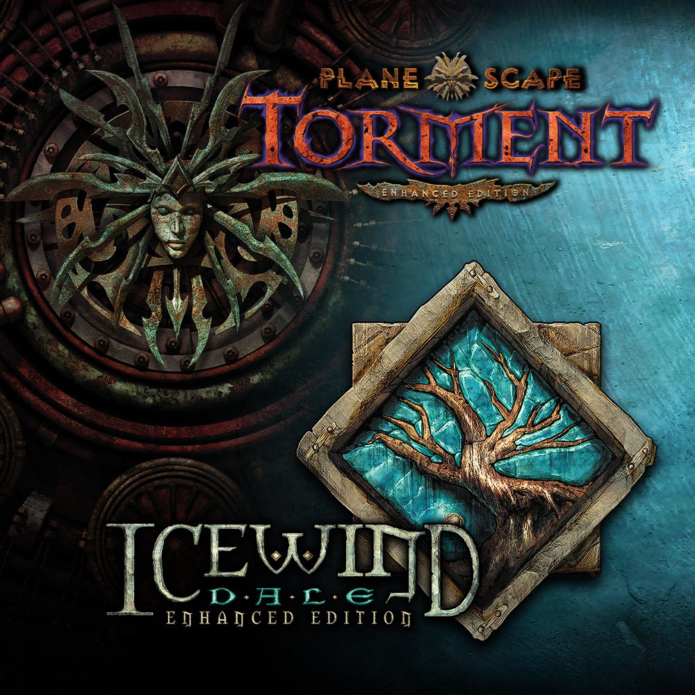 New Console Patch for Planescape: Torment EE & Icewind Dale