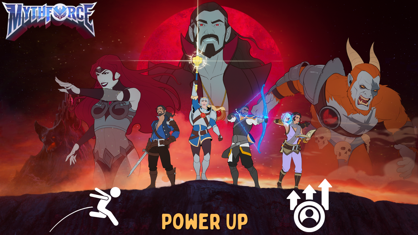 Power up | Content Update 8: Version: 0.8.0.0