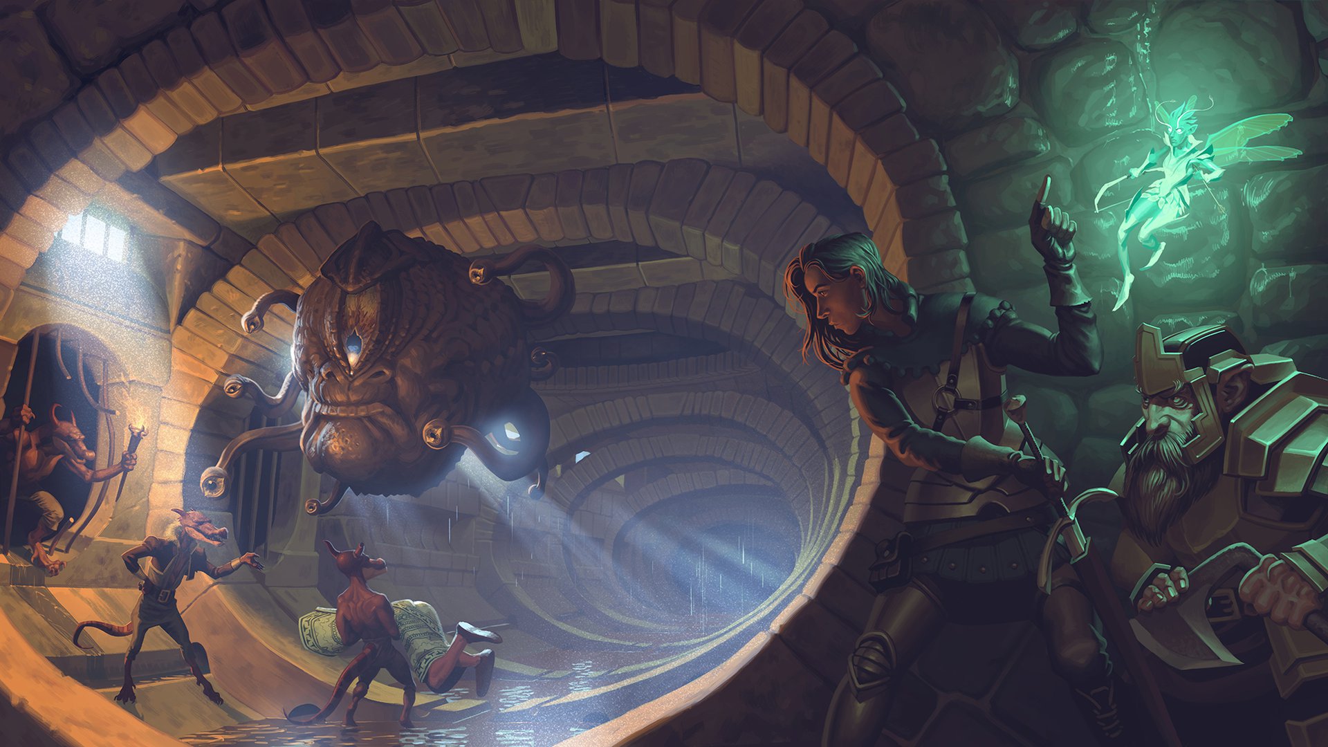 NWN:EE Launches to IOS