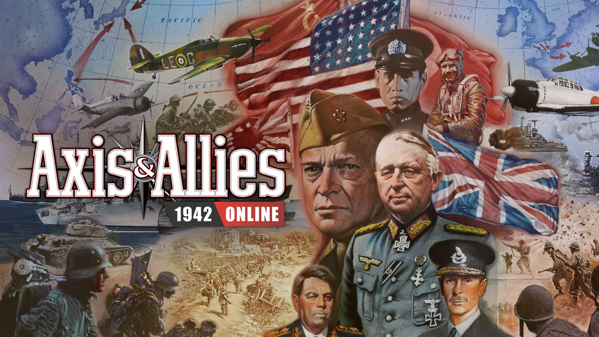 Season 4 of Axis & Allies 1942 Online Launches This Week!