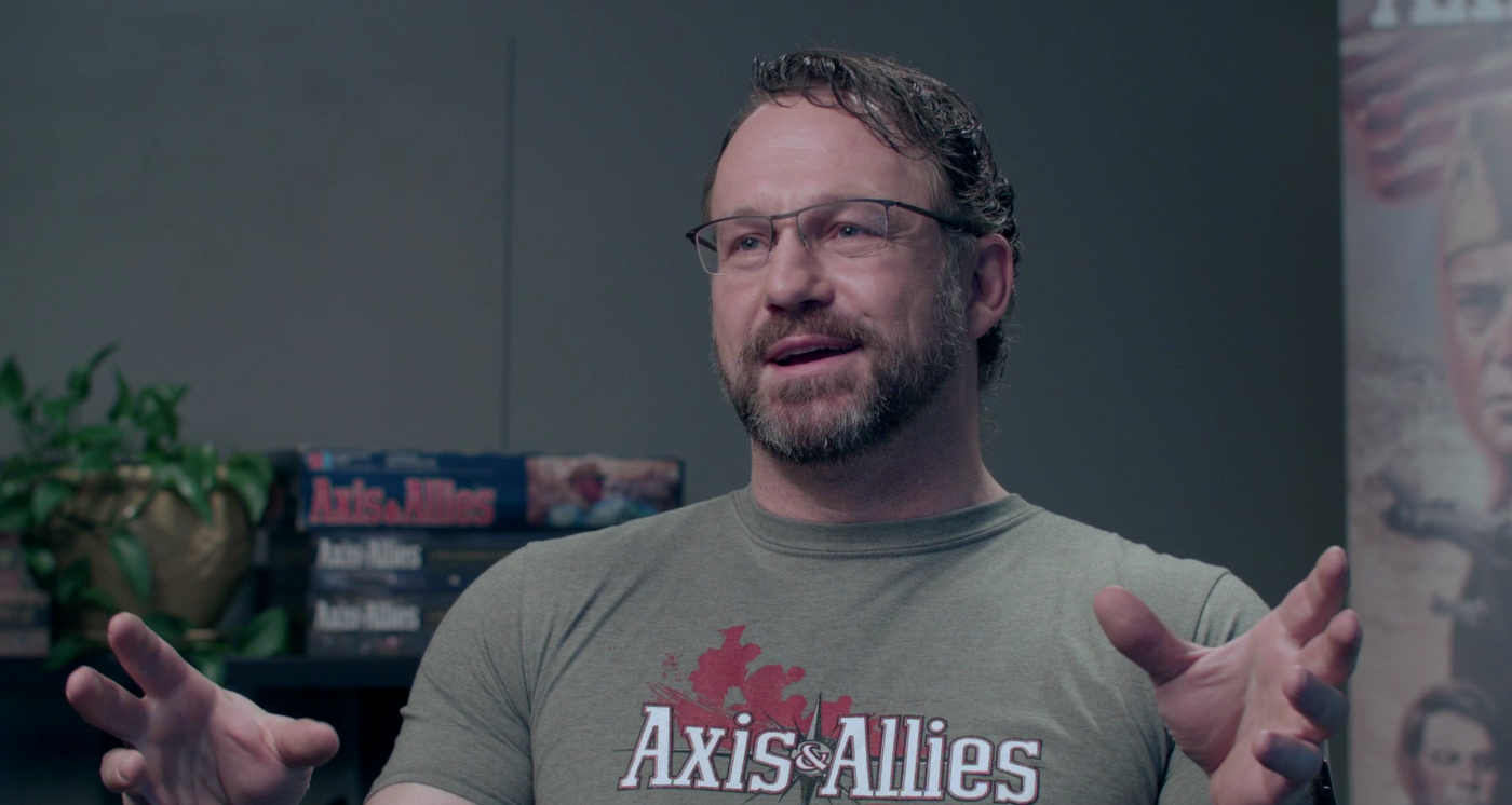 Join the Battle: Axis & Allies 1942 Online