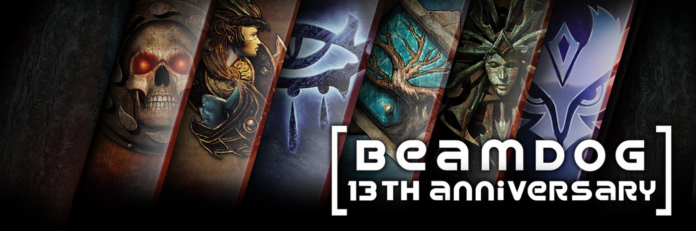 Beamdog 13th-Anniversary Celebration (Part 2)