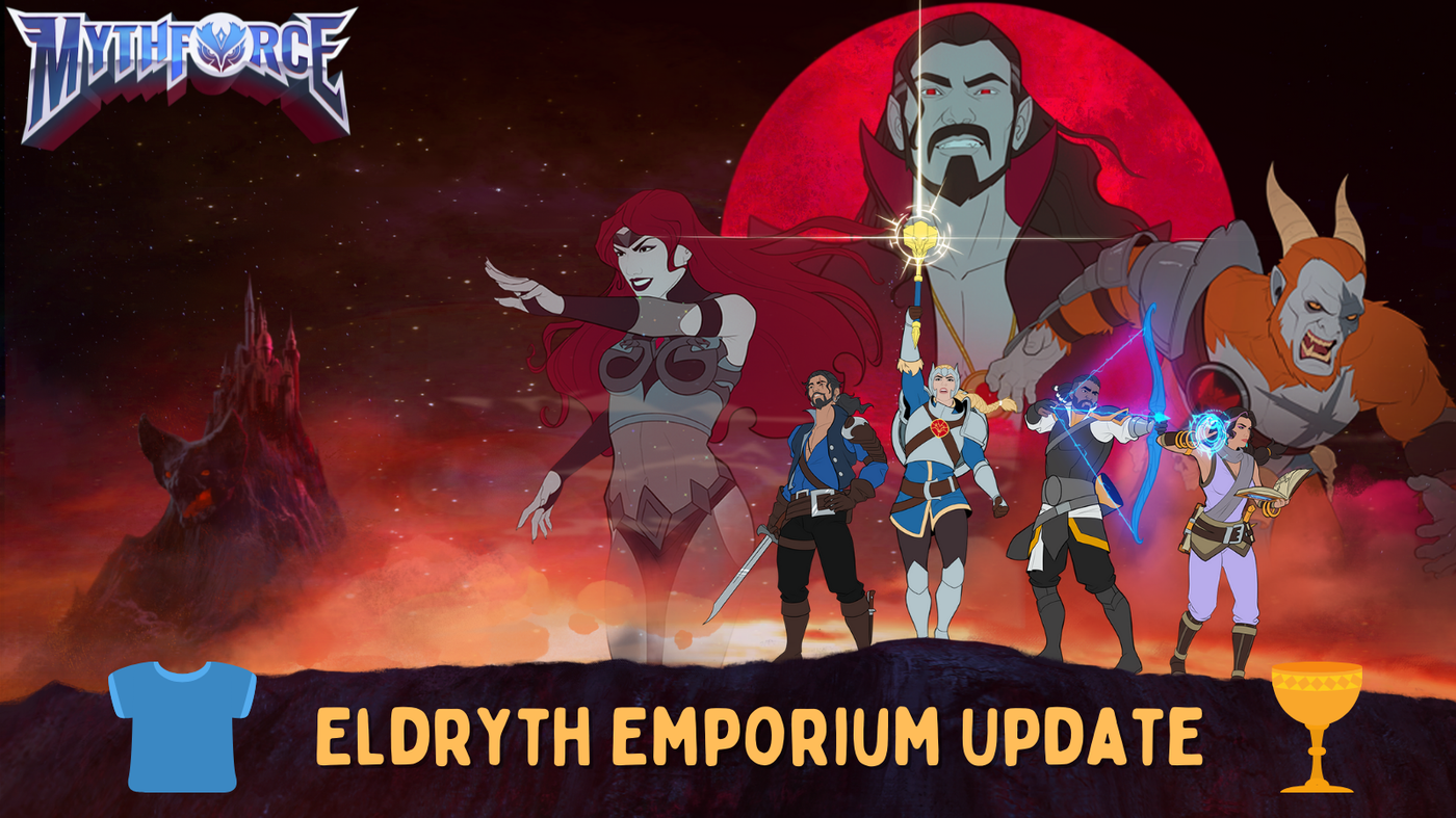 The Eldryth Emporium | Content Update 2: Version 0.3.3.0