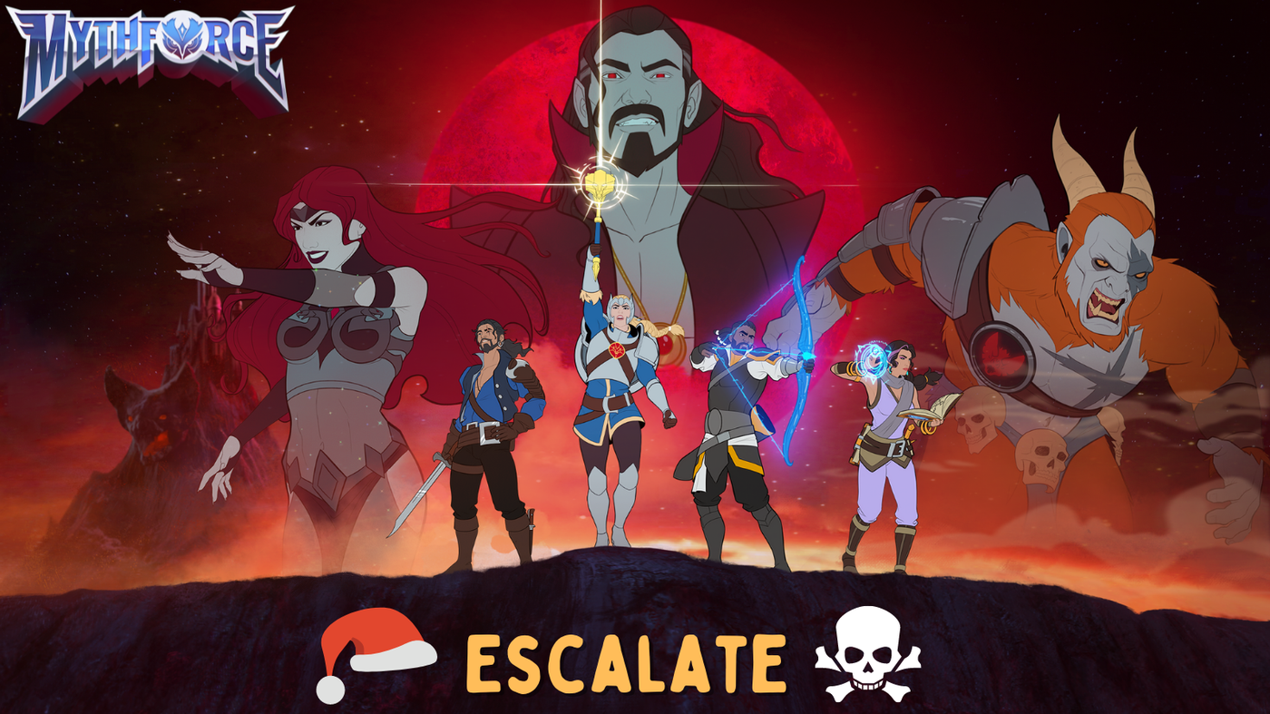 Escalate | Content Update 10: Version: 0.10.0.0