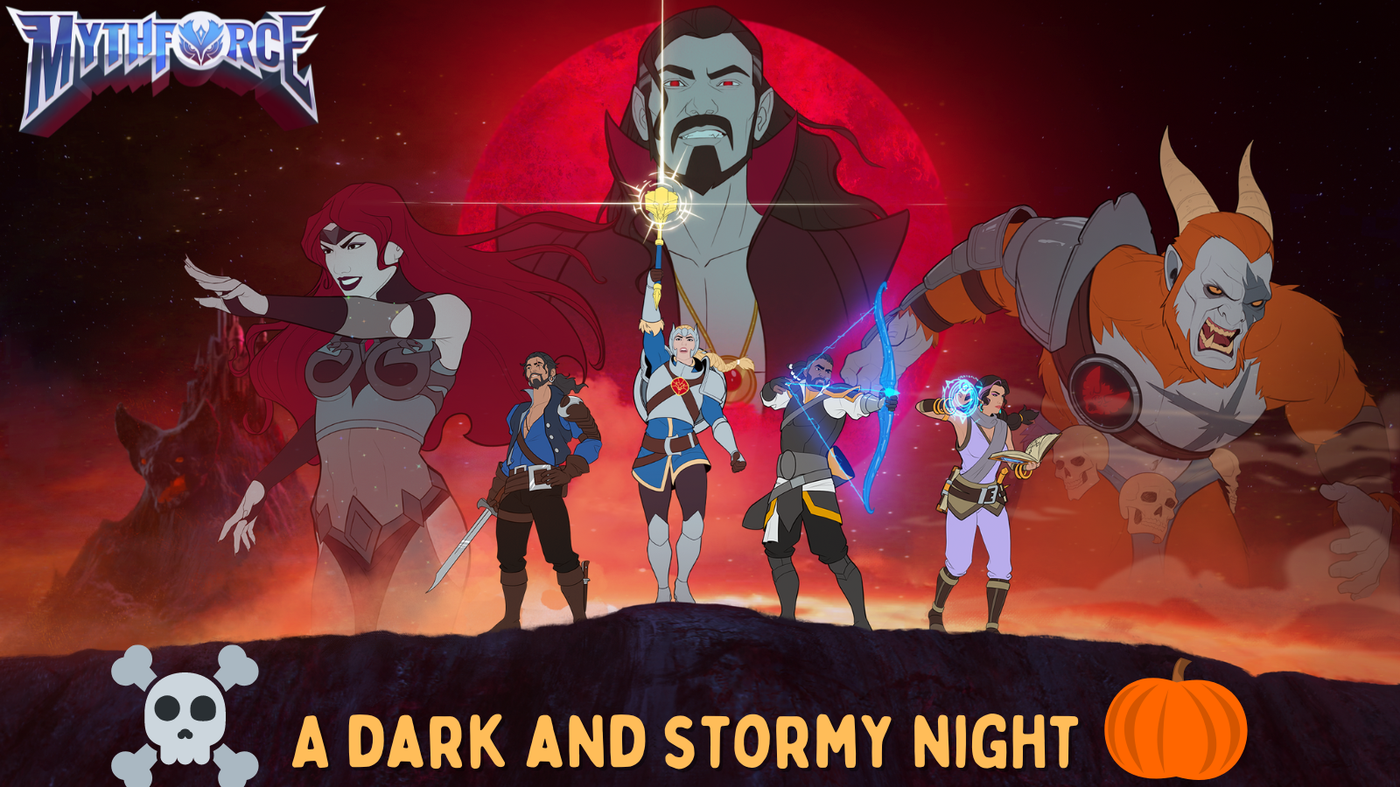 A Dark And Stormy Night | Content Update 7: Version: 0.7.0.0