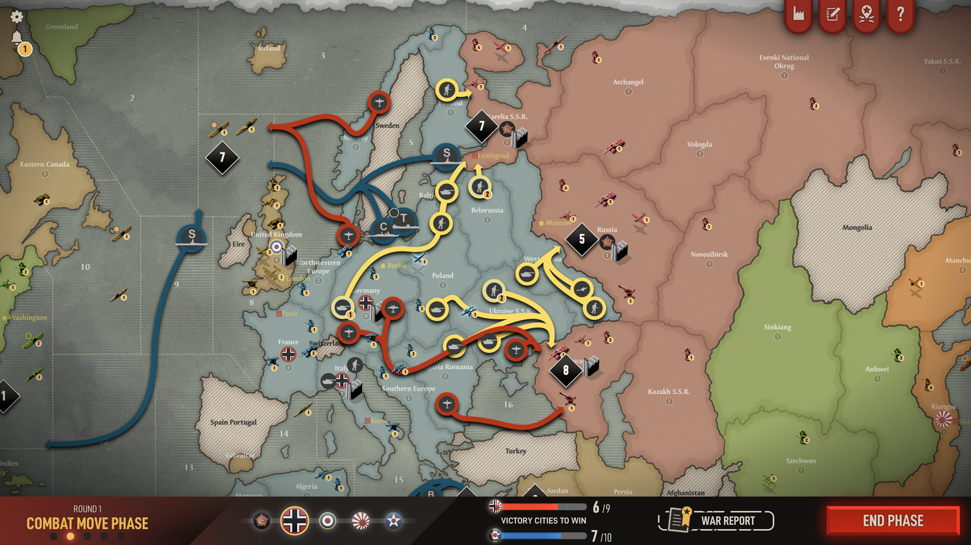 Patch 6 Axis Allies 1942 Online Beamdog