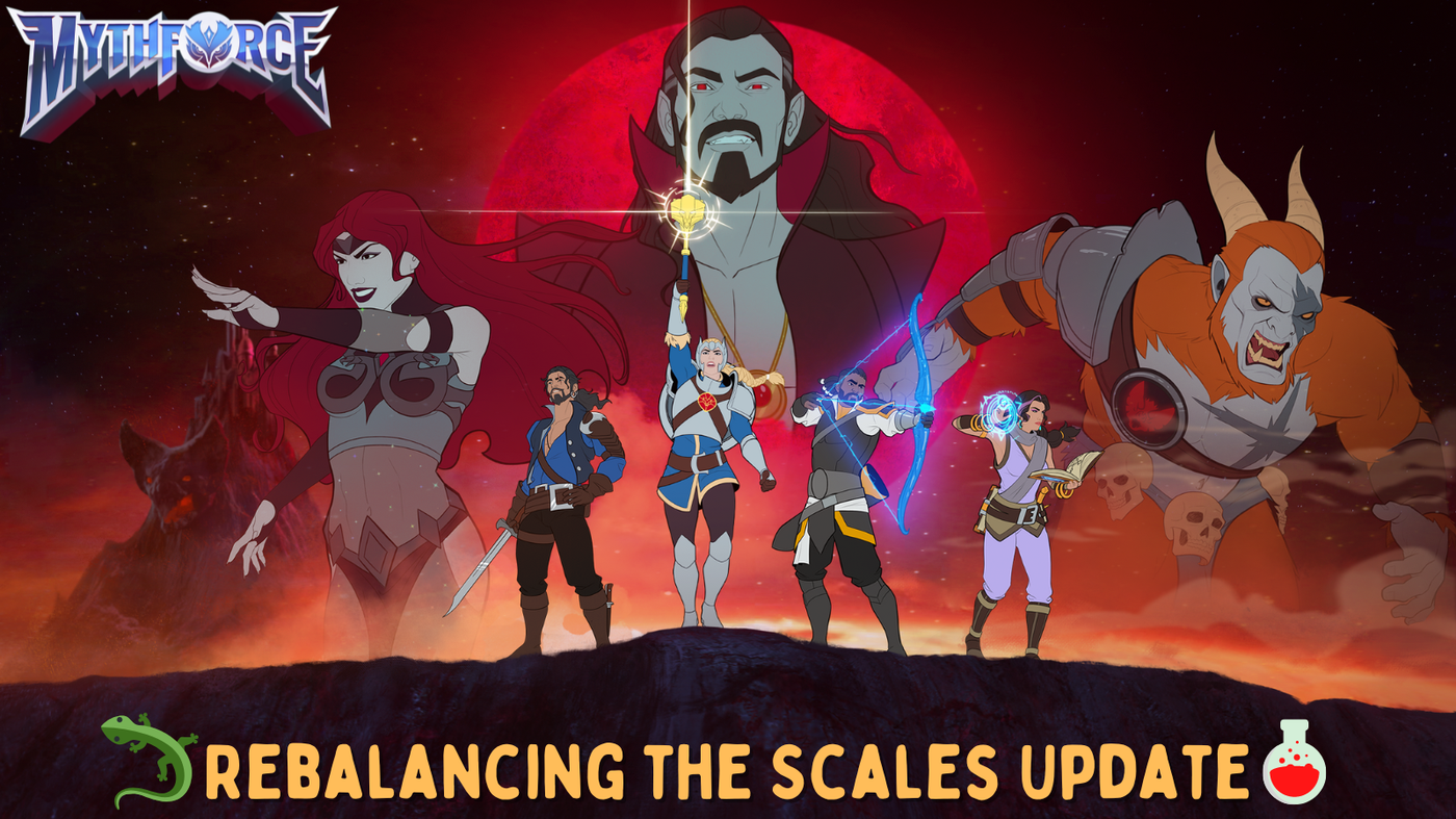 Rebalancing the Scales | Content Update 3: Version 0.3.4.0
